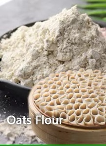 オーツ粉小麦小麦粉ベーカリーオーツ小麦粉用健康充填食品オーツ麦粉 - Product Image 3