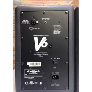 Một cặp cho krk V6 S2 hoạt động giám sát loa 6.5 inch cung cấp điện Studio - Product Image 3