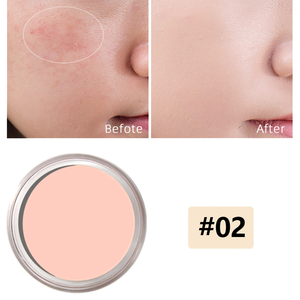 OEM Cobertura Completa Unisex Maquillaje Mate Larga Duración Mineral Contorno <span class=keywords><strong>Corrector</strong></span> Hidratante Natural Piel Color <span class=keywords><strong>Corrector</strong></span> Crema - Product Image 5