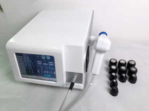 Appareil de massage portable à ondes de <span class=keywords><strong>choc</strong></span> pour le <span class=keywords><strong>traitement</strong></span> de la dysfonction érectile, le soulagement des douleurs corporelles et l'élimination de la <span class=keywords><strong>cellulite</strong></span> - Product Image 6