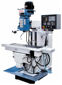 3 trục máy phay cnc XK7130A - Product Image 6