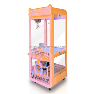 Hotsale Cheap Coin-operated Toys Vending <b>Machine</b> <b>Claw</b> Crane Game <b>Arcade</b> CE Certified High Profits Customizable Xiaotongyao - Product Image 4