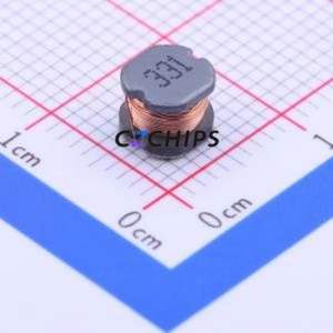 Inductor de Potencia PCD0504MT331 2220 (Inductancia: 330uH) (Precisión: 20%) (Corriente Nominal: 320mA) - Product Image 1
