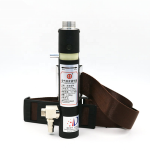 Casque de sable de haute qualité avec régulateur de température système de refroidissement de casque de protection pour le sablage - Product Image 2