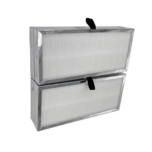 Filtro de Repuesto para Purificador de Aire Medify Air, H13 HEPA MA-50, para Eliminar el Smog - Product Image 4