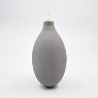 Souffleur d'air en PVC super résistant, mini, écologique et anti-poussière pour le nettoyage des objectifs d'appareil photo, des téléphones portables, des tablettes et des circuits.