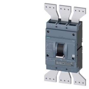 Disjoncteur à boîtier moulé SENTRON 3VA2 3VA2612-5HL32-0AA appliqué aux systèmes de distribution basse tension intelligents - Product Image 1