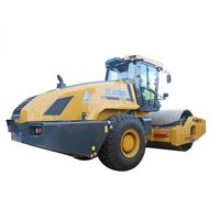 Rouleau compresseur XCM-G de marque supérieure, 33 tonnes, modèle XS335, en stock, à vendre