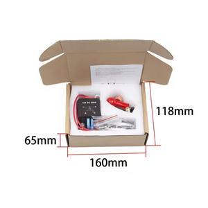 مفتاح فصل البطارية عن بعد صناعي بلاستيكي 12 فولت تيار مستمر 200 أمبير لمنع تفريغ البطارية - Product Image 6