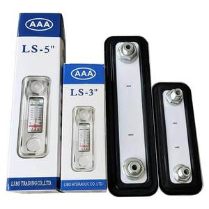 Indicador de Nivel y Temperatura de Aceite para Estación Hidráulica <span class=keywords><strong>HOTO</strong></span>, Varilla Medidora de Aceite AAA, LS-3 LS-5 - Product Image 1