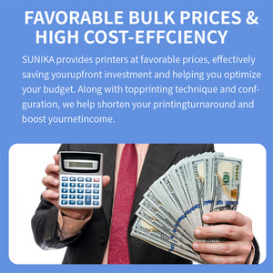 Stampante DTF A3 Completamente Automatica con Testina di Stampa <span class=keywords><strong>Epson</strong></span>, Inchiostro Multicolore per Sublimazione/Pigmento, Stampa su Film PET Rotolo-Rotolo, Nuova Stampa per Magliette - Product Image 3