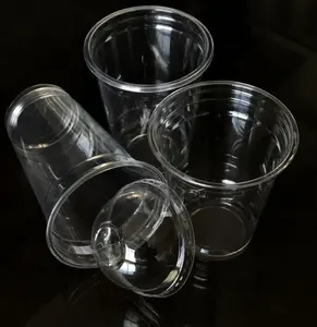 Tek kullanımlık plastik su bardağı yapma makinesi küçük ölçekli