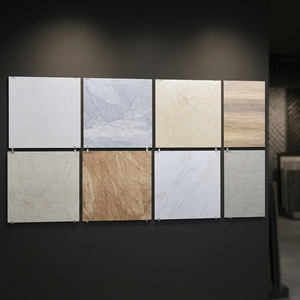 Baldosa de Porcelana Pulida Brillante de 600x600, Estilo Mármol Carrara Blanco Español, Baldosa para Piso de 9 mm de Espesor, Antideslizante SUNNY - Product Image 2