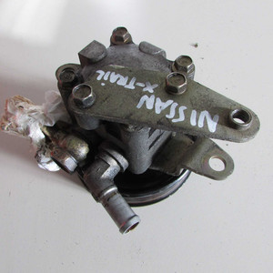 Original 8h305 Power Steering Pump <b>for</b> Nissan Models X-Trail 2001-2006 Mondeo Accord <b>Coaster</b> Hiace Teana Patrol Hilux - Product Image 1