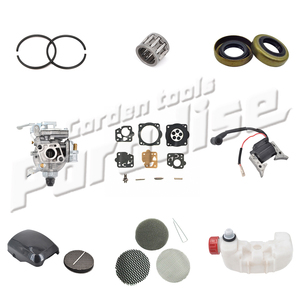 Réservoir de carburant en plastique PARADISE avec bouchon pour débroussailleuse <span class=keywords><strong>Shindaiwa</strong></span> B45 Pièces de rechange d'origine OEM 20011-85112 - Product Image 6