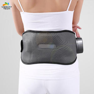 Titreşimli karın kilo kaybı ısıtma kemeri genç kızlar için - Product Image 6
