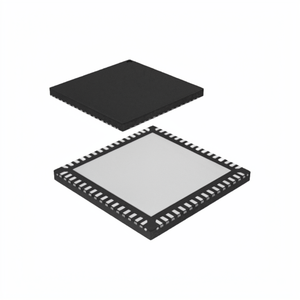 64 VFQFN Exposed Pad Embedded AT90CAN64-15MT Buy Online Electronic Components Original One Stop Service - Product Image 1