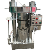 Machine d'extraction d'huile d'olive 320, qualité industrielle, commerciale, automatique, haute efficacité, extracteur d'huile, capacité de 400 kg/h