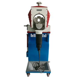 เครื่องตัดท่อโลหะแบบกึ่งอัตโนมัติ R6 ขนาดใหญ่ สำหรับท่อขนาด 85-182 มม. - Product Image 3