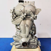Bloc moteur complet 2.5L QR25DE à essence, pièce de rechange pour véhicules utilitaires (pick-up)