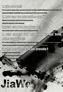 Tessuto Oxford 200D 100% Poliestere Tinto, Antistatico, Ignifugo, Lavato, Idrorepellente per Borse Casual, Zaini e Divani per Ragazzi e Ragazze - Product Image 5