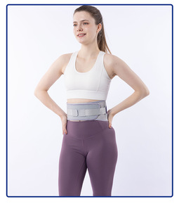 Cintura di Supporto Lombare di Qualità Garantita, Standard di Test Rigorosi, Sicura <span class=keywords><strong>e</strong></span> Affidabile per Uso Medico <span class=keywords><strong>e</strong></span> Sportivo - Product Image 6