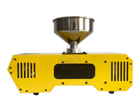 Machine d'extrusion de filament d'imprimante 3D de 1,75 mm ou 3 mm pour la production de mini-filaments de laboratoire pour les filaments PLA ABS PETG