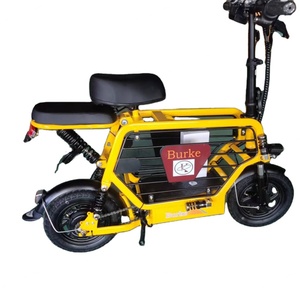 Scooter Eléctrico Urbano Plegable de Alta Calidad con Batería de Litio de 48V, Gran Autonomía y Pantalla LED - Product Image 4