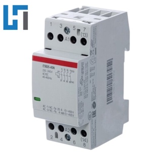 Nuevo Módulo Contactor Original Serie ESB25 ESB25-40N-06 25A 230V Controlador de Programación PLC Automatización Industrial en stock - Product Image 1