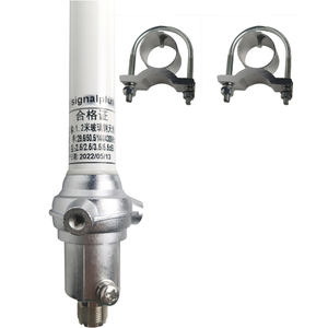 Antena de Banda Cuádruple de 29.6mhz/50.5mhz/144mhz/430Mhz CR-8900 TYT TH-9800 Yaesu FT-8900R Radio para Auto con SL16 <span class=keywords><strong>PL</strong></span>-259 - Product Image 3