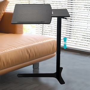 ओवरबेड टेबल अस्पताल बिस्तर टेबल स्विस व्हील रोलिंग ट्रे बेडसाइड होम डेस्क लैपटॉप टेबल पर - Product Image 1