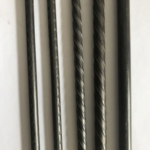 ASTM A416 9.<span class=keywords><strong>3mm</strong></span> 1860Mpa Cabo De Aço/fio Corda/PC Strand 6mm Inoxidável Galvanizado Pc Prestensed Fio De Aço Concreto - Product Image 5
