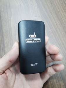 Retro Fortune <strong>Rechargeable</strong> <strong>Dab</strong> Receiver Portable <strong>DAB</strong> <strong>DAB</strong>+FM <strong>Radio</strong> - Product Image 5