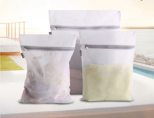 Different Size Polyester Travel <strong>Laundry</strong> Clothing <strong>Mesh</strong> Wash <strong>Bag</strong> - Product Image 5