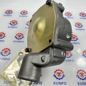 อะไหล่เครื่องจักรก่อสร้าง ปั๊มน้ำ 2W-8001 172-7767 สำหรับเครื่องยนต์ 3304 3306 รถขุด รถแทรกเตอร์ รถตัก D5E D5B D6D D6H D7G - Product Image 6