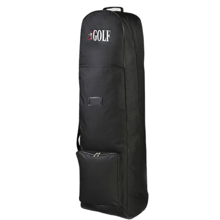 Дорожная сумка для гольфа, авиационная сумка для гольфа, полный комплект, защитный чехол для клюшек с колесами