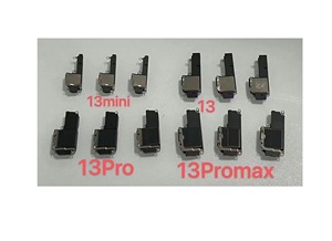 Cables flexibles para teléfono móvil Cámara frontal Altavoz Cable de proximidad Botón de inicio para puertos de carga - Product Image 6
