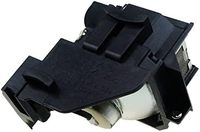 Lampes au mercure de projecteur Lampes de projecteur d'origine avec boîtier ELPLP33 pour EPSON EMP TW20/TWD1/S3/TWD3/TW20H/S3L/Po
