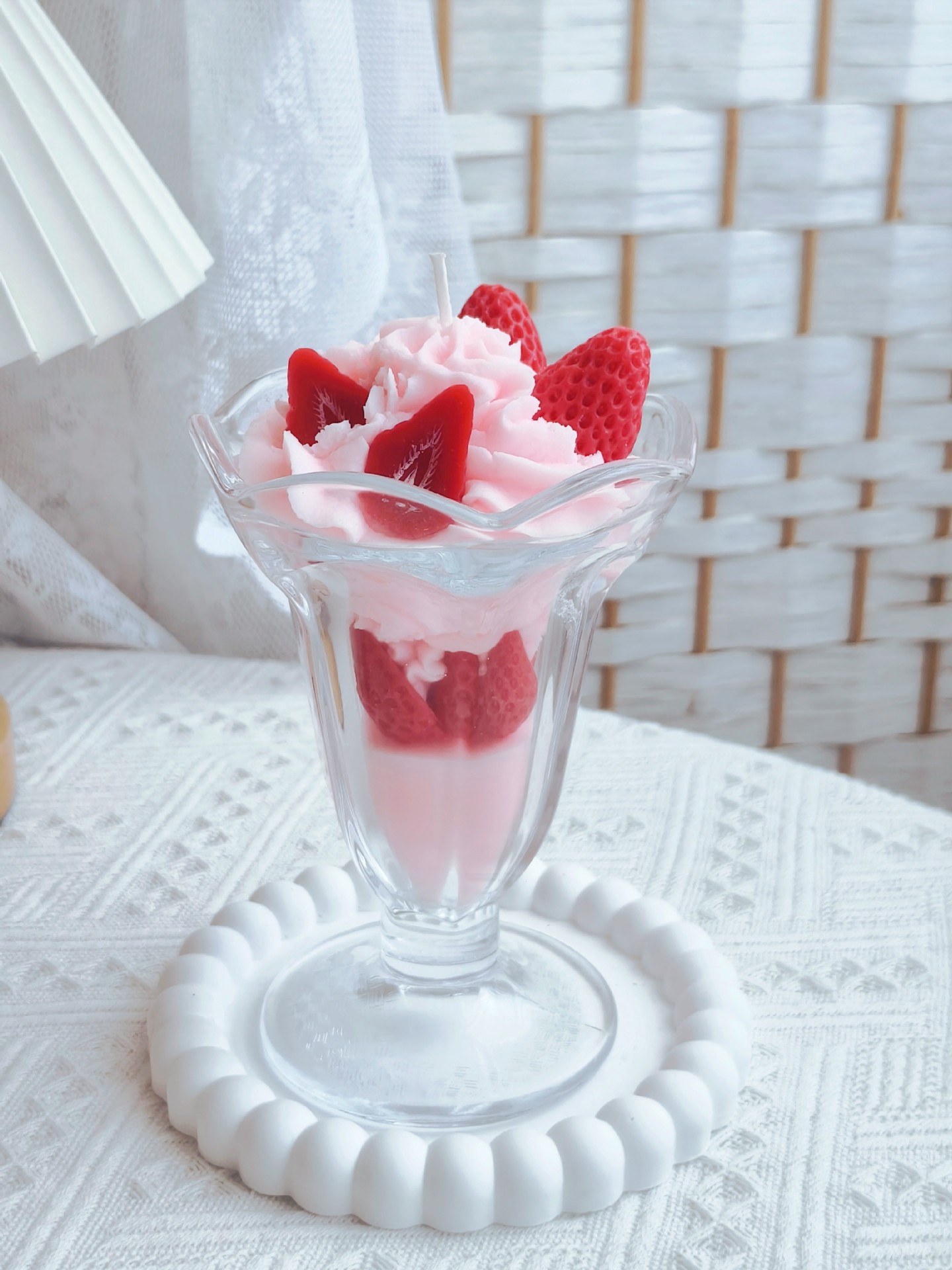 Rose garance
