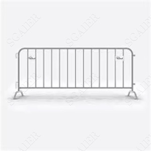 Barrières de contrôle des foules-Barrières intelligentes à usage intensif Barrière pour piétons de contrôle des foules Barrière de sécurité en acier - Product Image 4