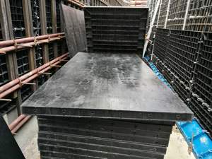 للبيع بالجملة من adpp + Plastic لوح/جدار/عمود من البلاستيك قابل لإعادة الاستخدام للبناء الخرساني - Product Image 2