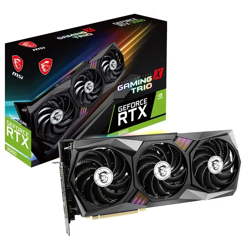 2022 factory A-SUS GeForce RTX 3060/3070/3080/3090 Graphics Card Suppliers other computer parts