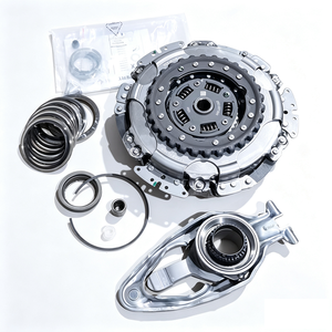 ชุดคลัตช์คู่แบบแห้ง HXT รุ่นใหม่ 0AM DQ200 ระบบเกียร์อัตโนมัติ อะไหล่สำหรับ VW Audi - Product Image 1