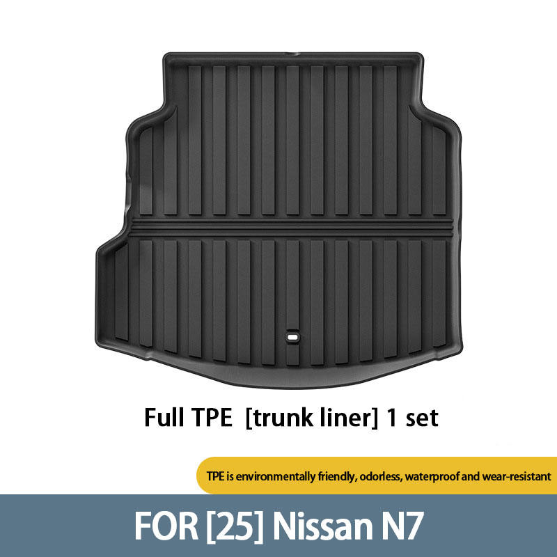 สำหรับ Nissan N7 ปี 2025