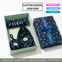 Ensemble de prière de voyage personnalisé 3 pièces : tapis de prière, pochette, coffret cadeau de luxe OEM ODM Vente en gros