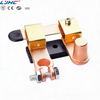 Drain Knife Blade Disconnect Switch - Professional 12V/24V Solid Brass Top Post Master Kill Switch for Classic <strong>Car</strong> Storage & RV
