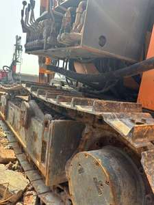 Gebruikt Geïntegreerd Rotsontploffing Mijnbouwoppervlak Dth Crawler Mijnbouw Exploratie Boorplatform - Product Image 6