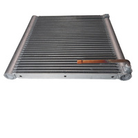 Condenseur de climatisation automobile de remplacement, type à flux parallèle, à microcanaux en aluminium, haute dissipation thermique