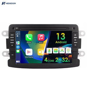Unité tout-en-un Carplay Bluetooth Android GPS Navigation pour Renault <span class=keywords><strong>Dacia</strong></span> <span class=keywords><strong>Logan</strong></span>, écran central grand format. - Product Image 3