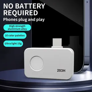 GW203H Thermal Imaging <b>Module</b> OEM/ODM for Android Devices Factory Direct Infrared Thermal <b>Camera</b> for Mobile Measures - Product Image 2